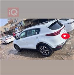 كيا سبورتاج